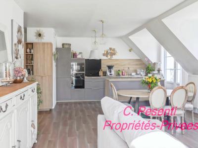 Acheter Appartement 98 m2 Montevrain