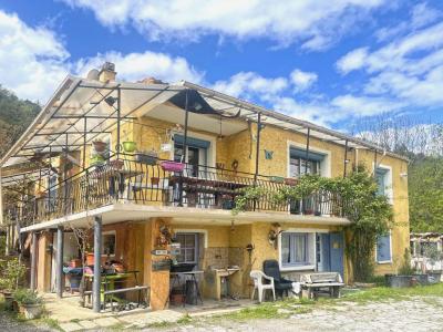 For sale Draix 14 rooms 340 m2 Alpes de haute provence (04420) photo 0