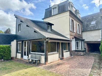 Acheter Maison 120 m2 Pont-l'eveque