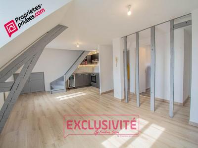 For sale Boulogne-sur-mer 3 rooms 55 m2 Pas de calais (62200) photo 1