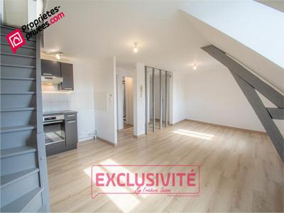 For sale Boulogne-sur-mer 3 rooms 55 m2 Pas de calais (62200) photo 2