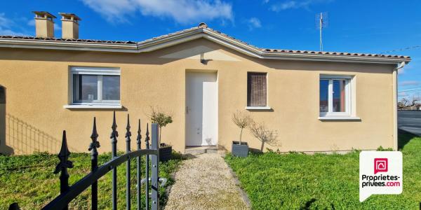 Annonce Vente 4 pices Maison Langon 33