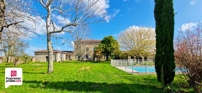 Annonce Vente 17 pices Maison Langon 33