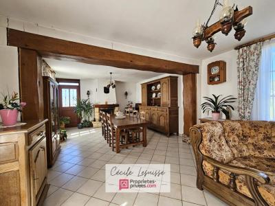 Annonce Vente 5 pices Maison Gruchet-le-valasse 76