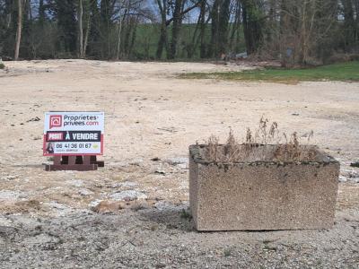 Annonce Vente Terrain Dampierre-au-temple 51
