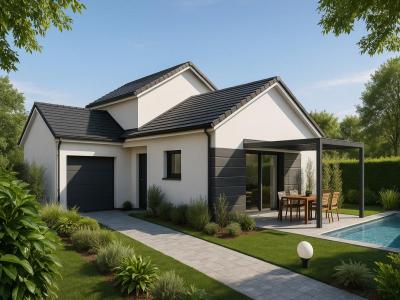 For sale Port-sur-saone 120 m2 Haute saone (70170) photo 0