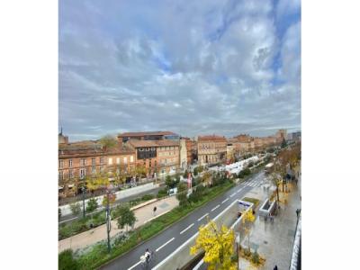 For rent Toulouse 2 rooms 52 m2 Haute garonne (31000) photo 2