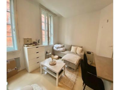For rent Toulouse 1 room 20 m2 Haute garonne (31000) photo 1