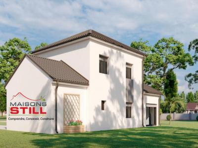 Acheter Maison 121 m2 Fontainebleau