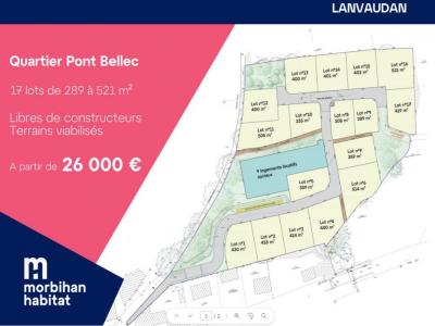 For sale Lanvaudan 359 m2 Morbihan (56240) photo 1