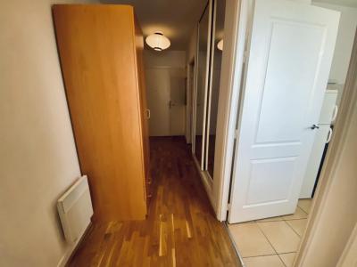 Louer Appartement 37 m2 Issy-les-moulineaux