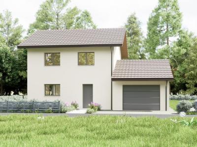 For sale Albens ENTRELACS 5 rooms 115 m2 Savoie (73410) photo 1