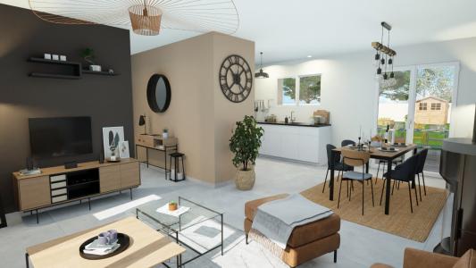 For sale Albens ENTRELACS 5 rooms 115 m2 Savoie (73410) photo 2