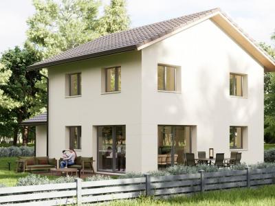 For sale Albens ENTRELACS 5 rooms 115 m2 Savoie (73410) photo 4