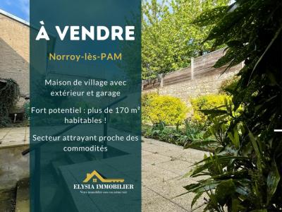For sale Norroy-les-pont-a-mousson 6 rooms 95 m2 Meurthe et moselle (54700) photo 0
