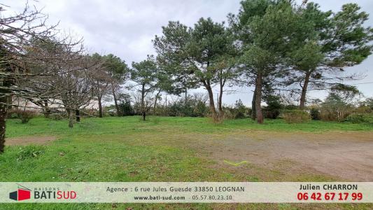 For sale Canejan 750 m2 Gironde (33610) photo 0
