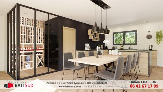 For sale Canejan 750 m2 Gironde (33610) photo 3