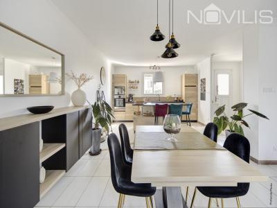 For sale Saint-alban 4 rooms 93 m2 Haute garonne (31140) photo 0