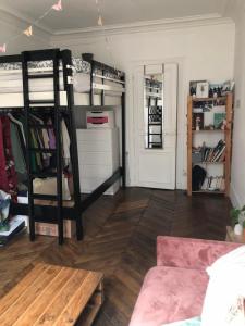 Louer Appartement 20 m2 Paris-18eme-arrondissement