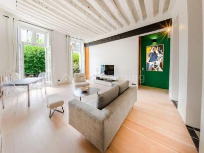 Louer Appartement Paris-3eme-arrondissement Paris