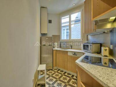 For rent Paris-16eme-arrondissement 4 rooms 99 m2 Paris (75016) photo 3