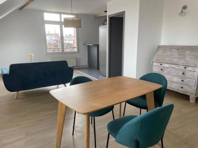 Louer Appartement 52 m2 Lille