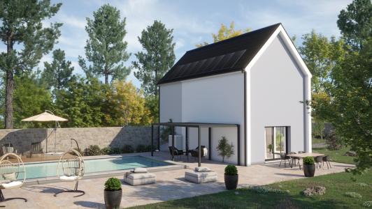 For sale Guerande 3 rooms 90 m2 Loire atlantique (44350) photo 1