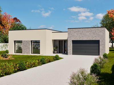 For sale Herbignac 5 rooms 148 m2 Loire atlantique (44410) photo 0