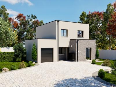 For sale Saint-nazaire 5 rooms 132 m2 Loire atlantique (44600) photo 1