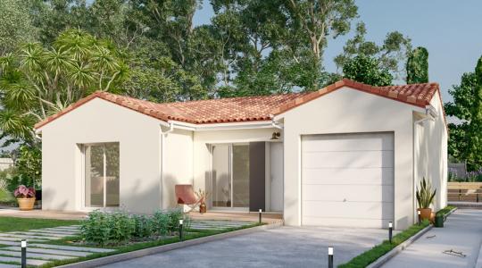 Acheter Maison 93 m2 Saint-brevin-les-pins