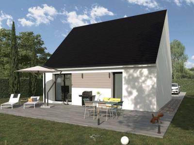 For sale Dessenheim 110 m2 Haut rhin (68600) photo 1