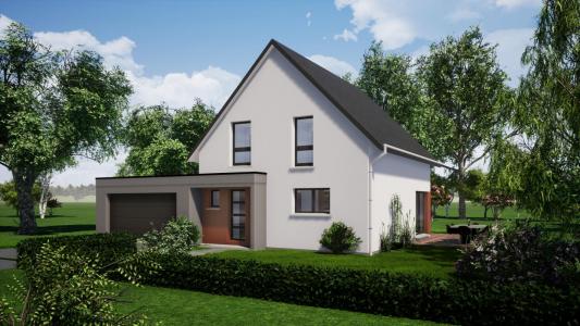 For sale Rantzwiller 5 rooms 105 m2 Haut rhin (68510) photo 0