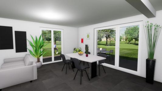 For sale Rantzwiller 5 rooms 105 m2 Haut rhin (68510) photo 2