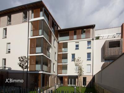 For rent Toulouse 3 rooms 63 m2 Haute garonne (31200) photo 0