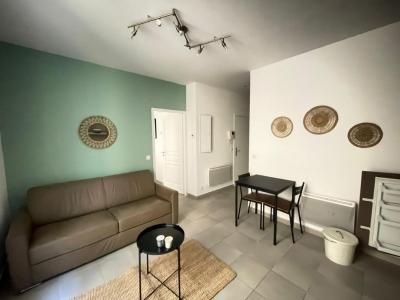 For rent Marseille-2eme-arrondissement 2 rooms 31 m2 Bouches du Rhone (13002) photo 0
