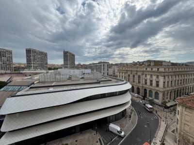 For rent Marseille-1er-arrondissement 2 rooms 46 m2 Bouches du Rhone (13001) photo 0