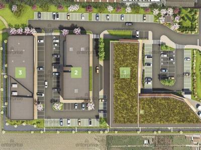 For rent Bouvines 250 m2 Nord (59830) photo 1