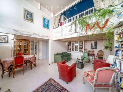 Acheter Appartement 79 m2 Paris-6eme-arrondissement