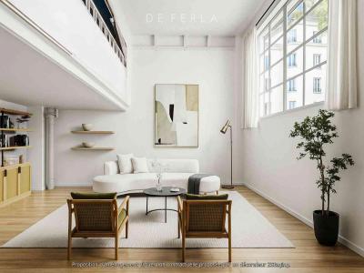 Acheter Appartement Paris-6eme-arrondissement Paris
