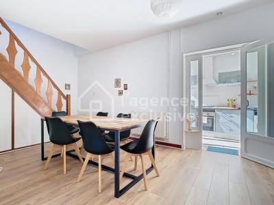 Annonce Vente 3 pices Maison Villeneuve-d'ascq 59