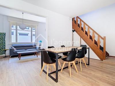 Acheter Maison 65 m2 Villeneuve-d'ascq