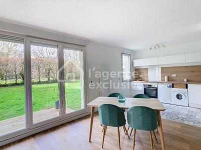 For rent Marcq-en-baroeul 2 rooms 48 m2 Nord (59700) photo 1