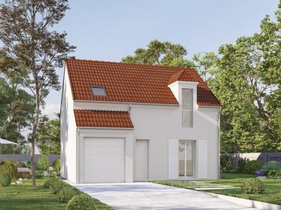 For sale Nemours 4 rooms 94 m2 Seine et marne (77140) photo 1