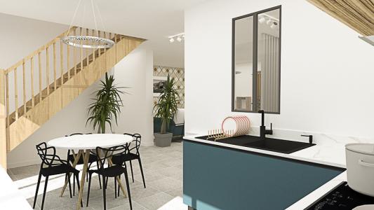 Acheter Maison 109 m2 Ballancourt-sur-essonne