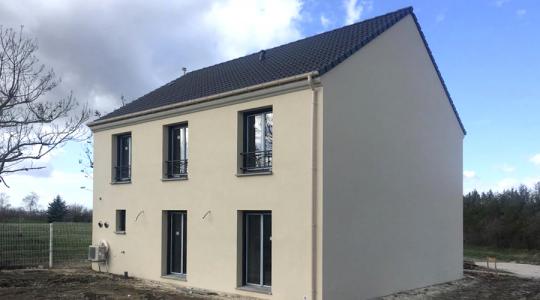 Acheter Maison 126 m2 Savigny-le-temple