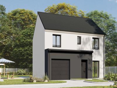 Acheter Maison 103 m2 Tournan-en-brie