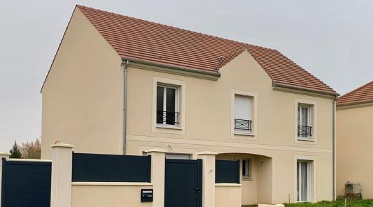 Acheter Maison 151 m2 Bailly-romainvilliers