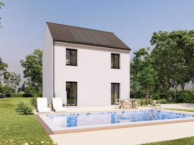 Acheter Maison 102 m2 Varennes-jarcy