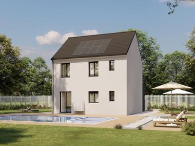 Acheter Maison 103 m2 Meaux