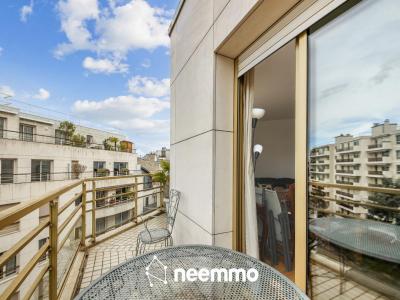 Acheter Appartement Levallois-perret 300000 euros